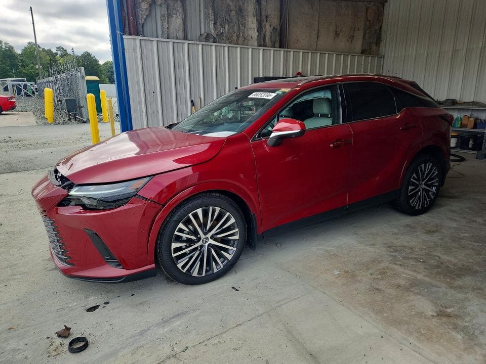 2025 LEXUS RX 350 PREMIUM+ - 1