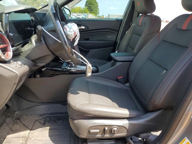 2026 CHEVROLET TRAX 2RS 7