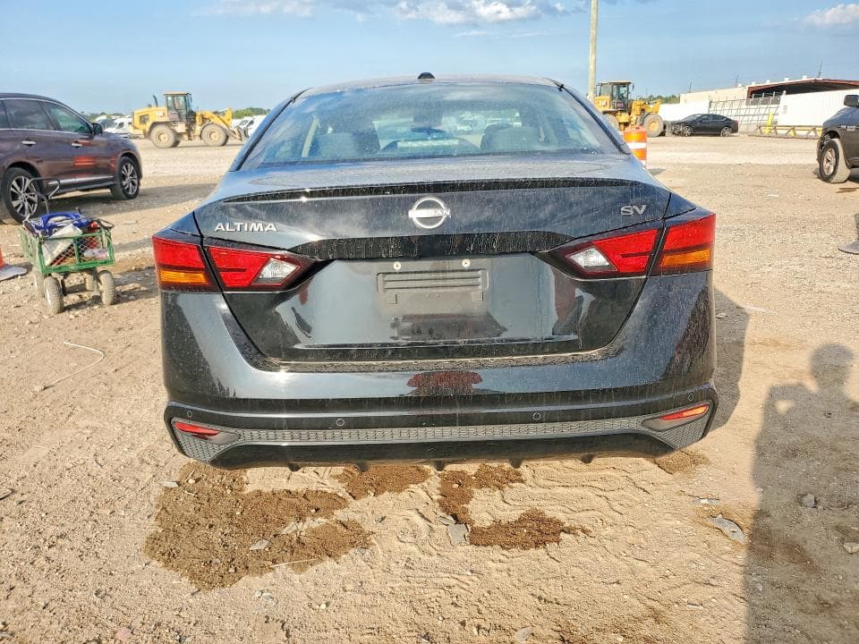 2024 NISSAN ALTIMA SV 6