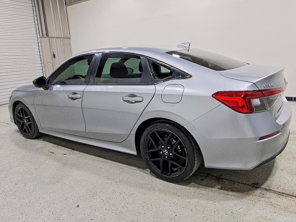 2022 HONDA CIVIC SPORT 2