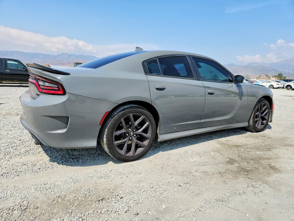 2019 DODGE CHARGER GT 3