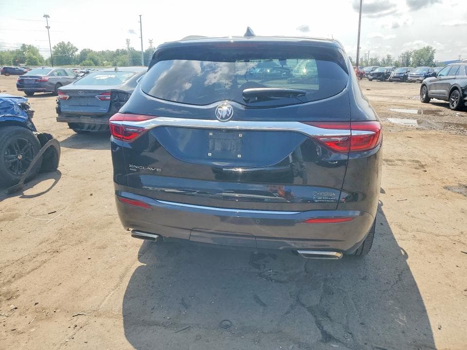 2020 BUICK ENCLAVE ESSENCE 6