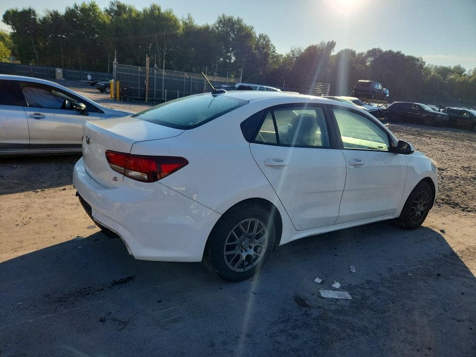 2018 KIA RIO S 3