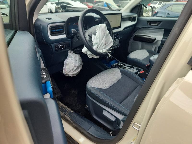 2025 FORD MAVERICK XLT 8