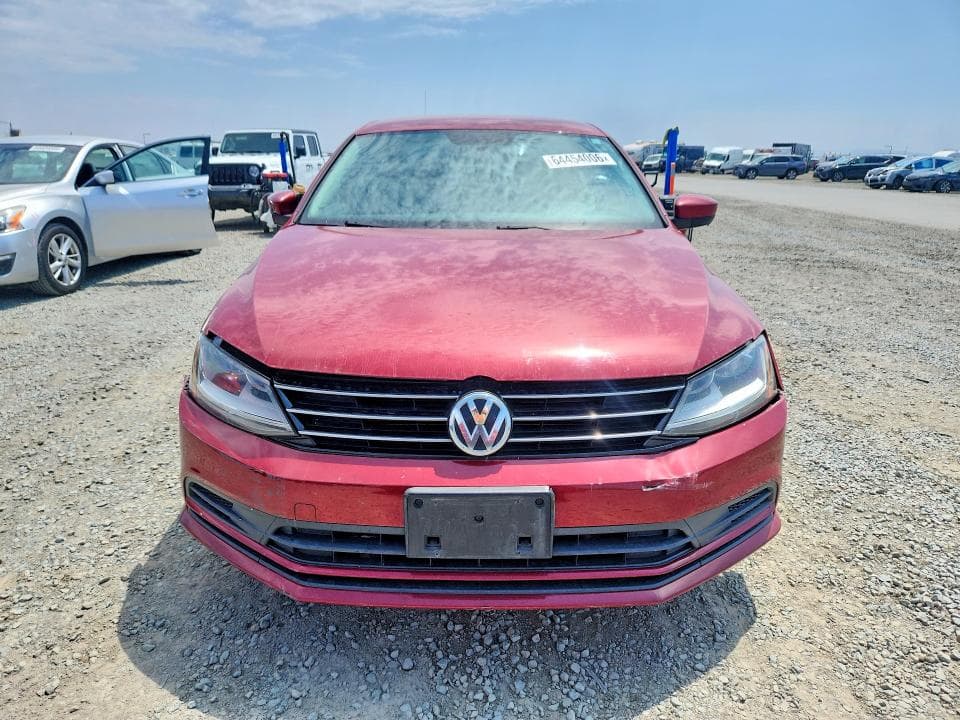 2017 VOLKSWAGEN JETTA S 5