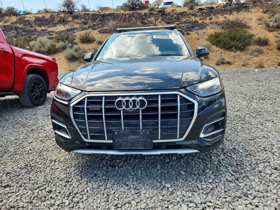 2021 AUDI Q5 PREMIUM PLUS 5