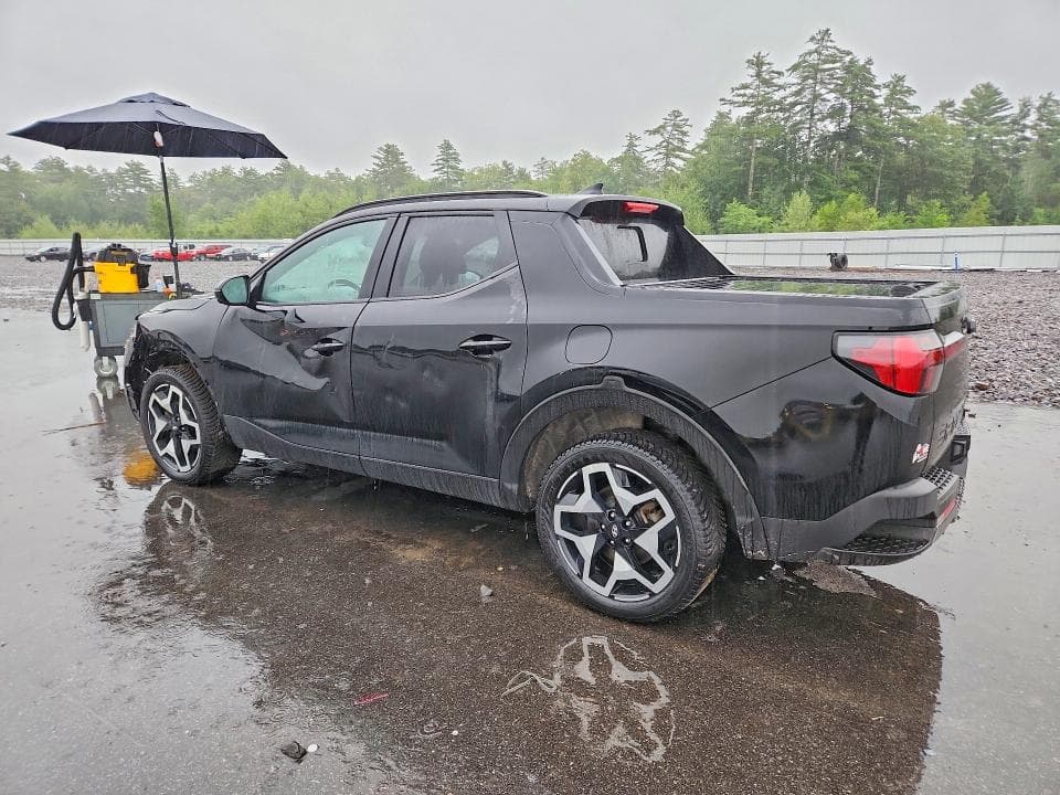 2023 HYUNDAI SANTA CRUZ LIMITED 2