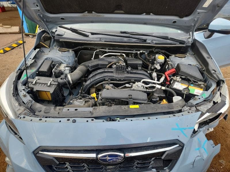 2019 SUBARU CROSSTREK LIMITED 11