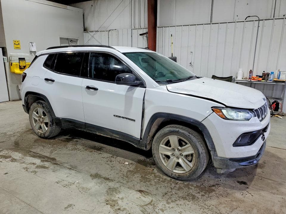 2022 JEEP COMPASS LATITUDE 4