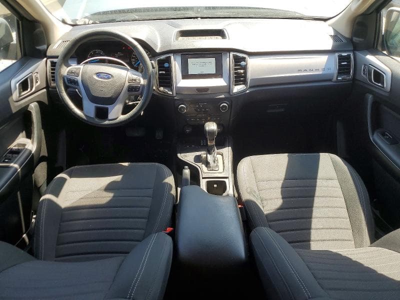2023 FORD RANGER 8
