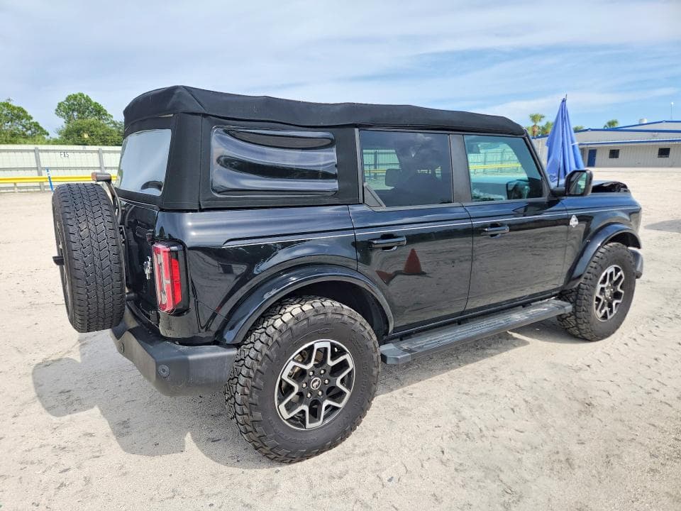 2023 FORD BRONCO BASE 3