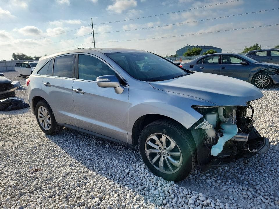 2017 ACURA RDX TECHNOLOGY 4