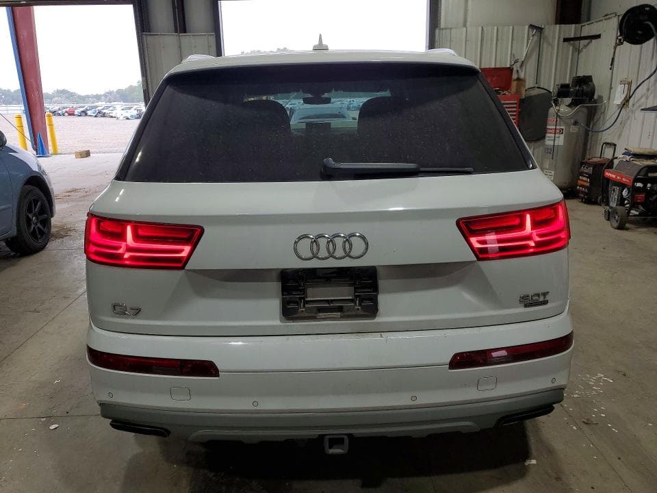 2017 AUDI Q7 PRESTIGE 6
