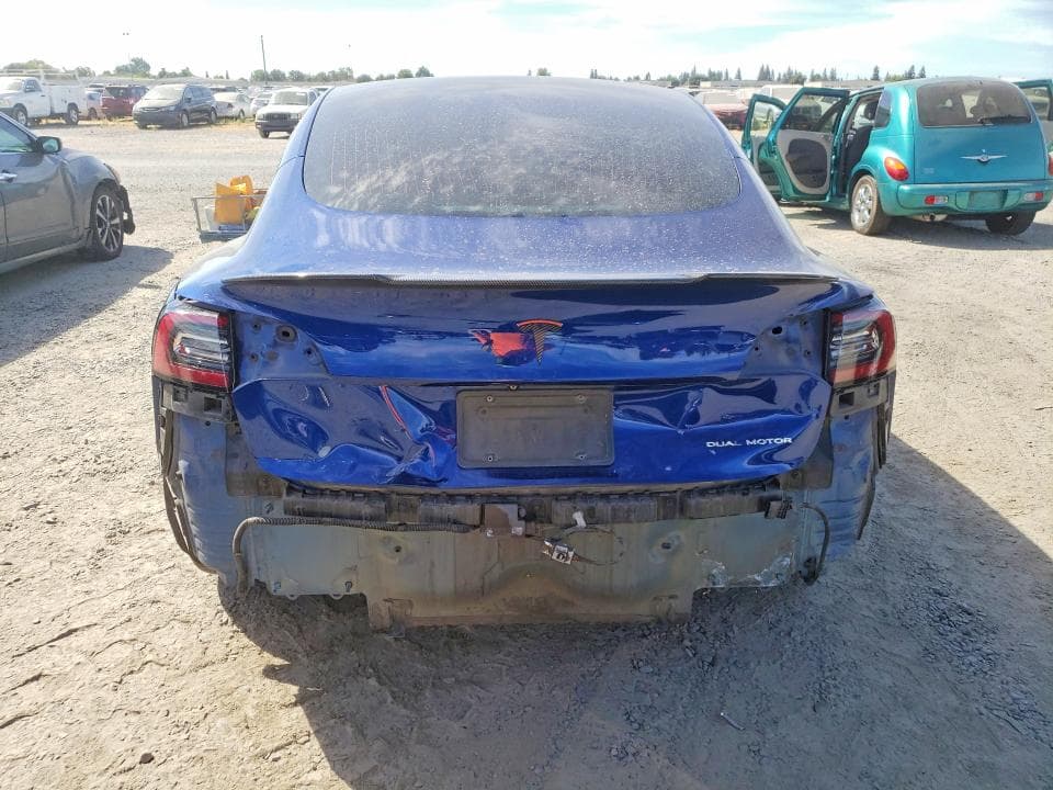 2019 TESLA MODEL 3 6
