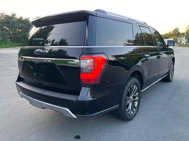 2020 FORD EXPEDITION MAX LIMITED 4