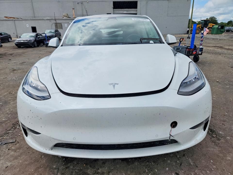 2021 TESLA MODEL Y 5