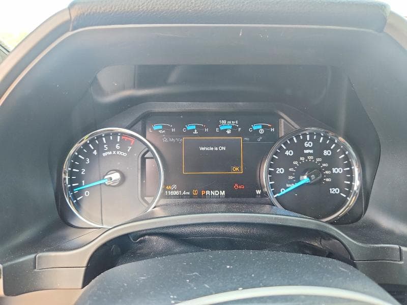 2019 FORD EXPEDITION XLT 9