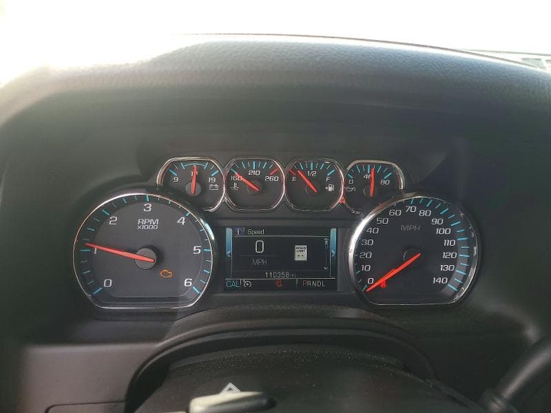 2018 CHEVROLET SUBURBAN C1500 LT 9