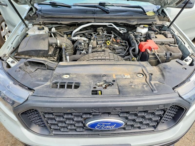 2021 FORD RANGER XL 11