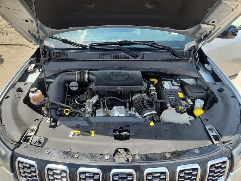 2025 JEEP COMPASS LIMITED 12