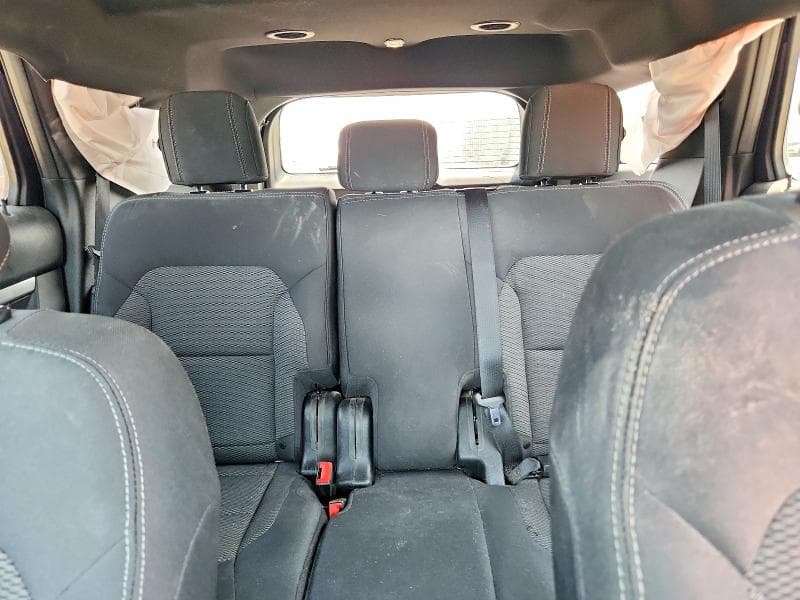 2017 FORD EXPLORER XLT 10