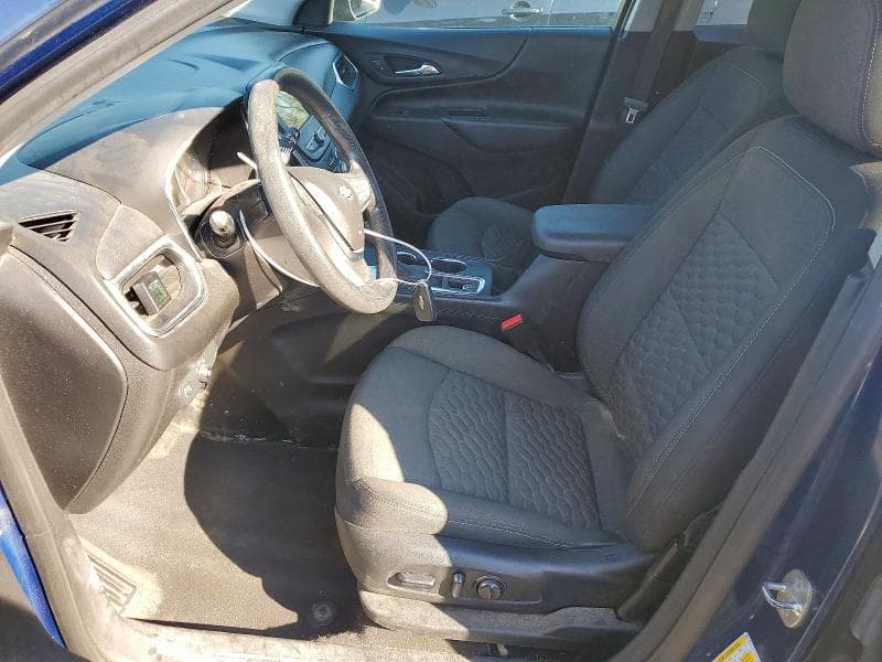 2019 CHEVROLET EQUINOX LT 7