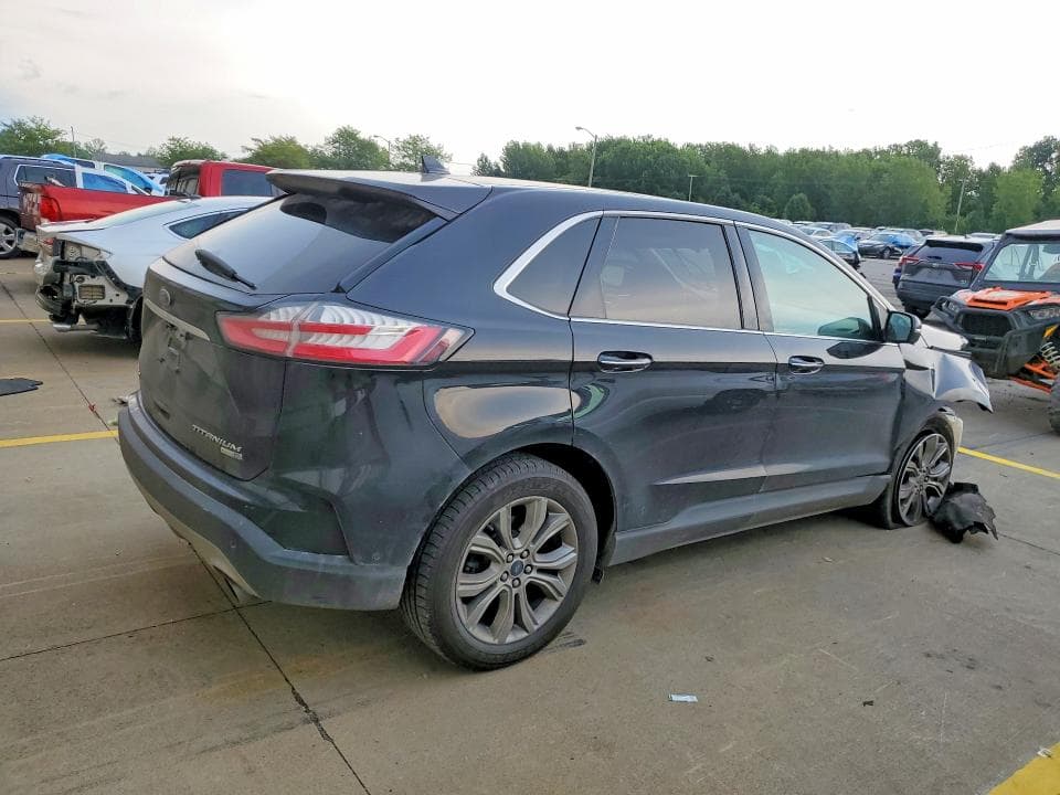 2019 FORD EDGE TITANIUM 3