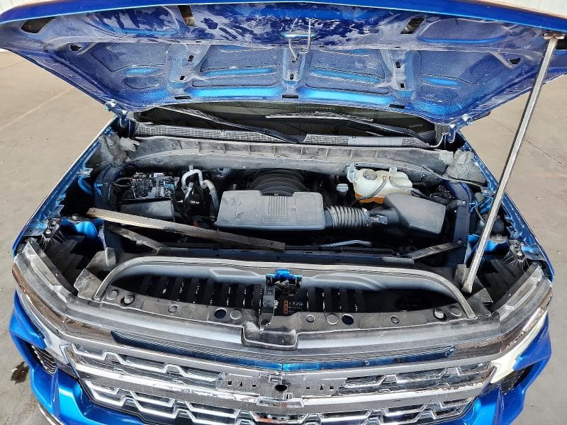2025 CHEVROLET SILVERADO K1500 LTZ 11