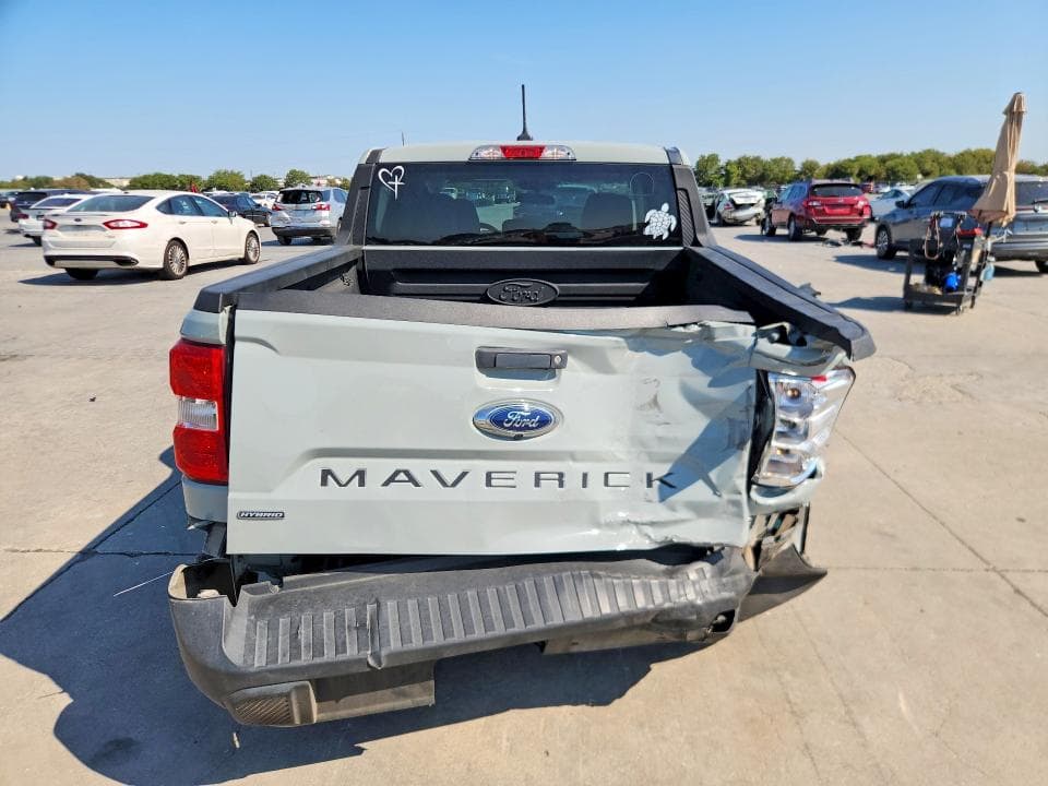 2022 FORD MAVERICK XL 6