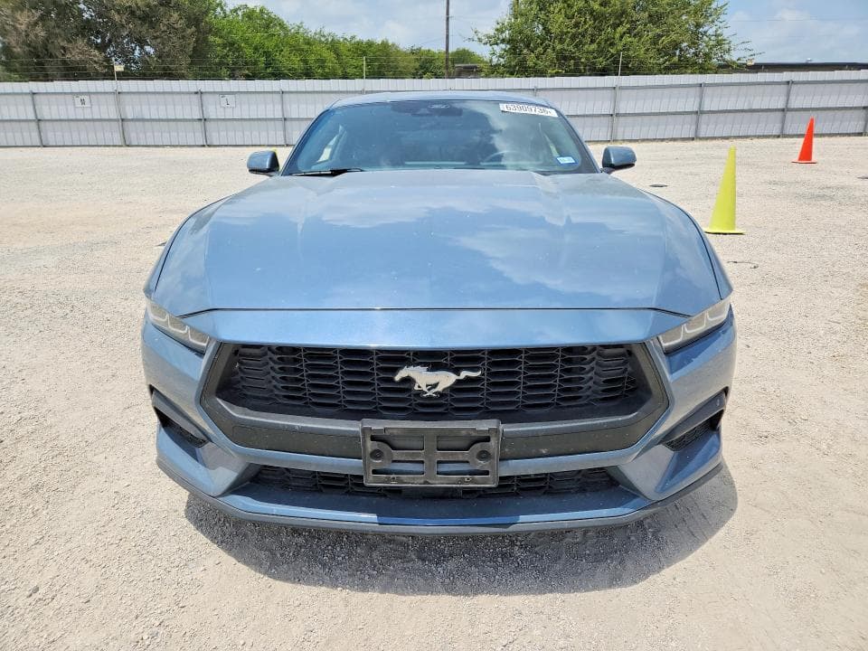 2024 FORD MUSTANG 5