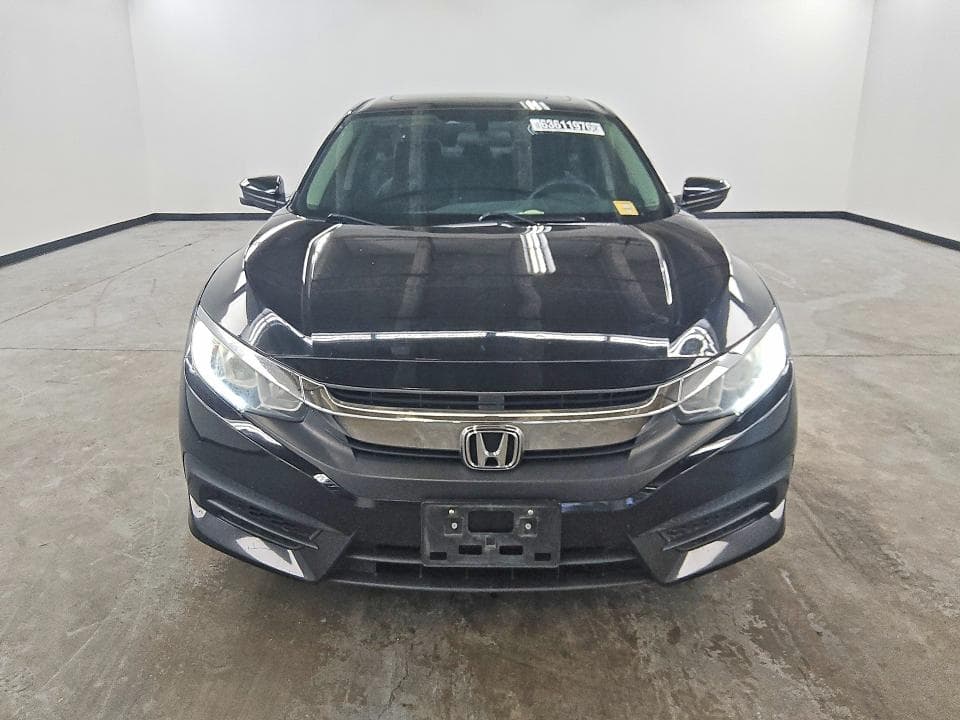 2017 HONDA CIVIC EX 5