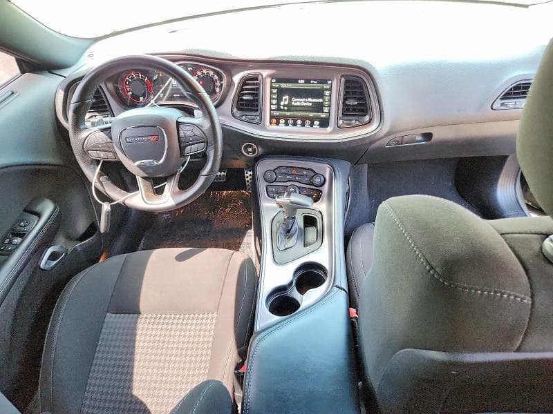 2023 DODGE CHALLENGER R/T 8