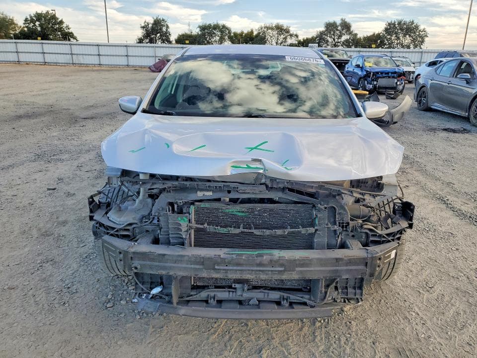 2018 KIA FORTE LX 5