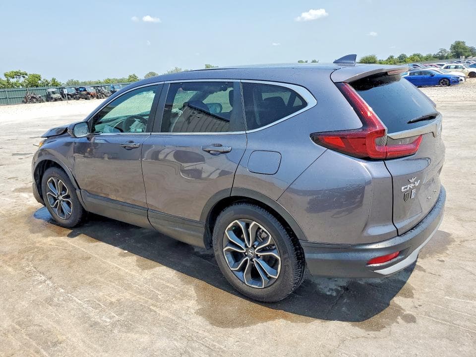 2022 HONDA CR-V EX 2