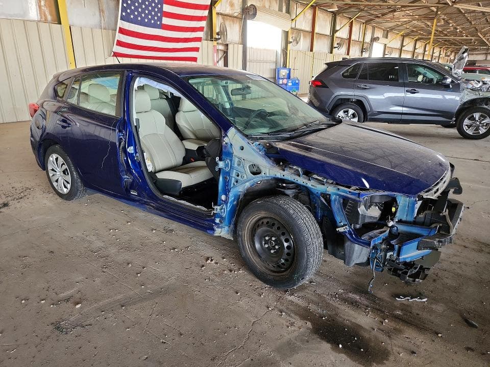 2023 SUBARU IMPREZA 4