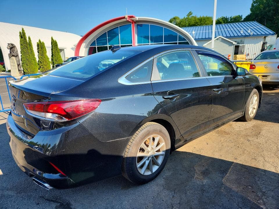 2019 HYUNDAI SONATA SE 3