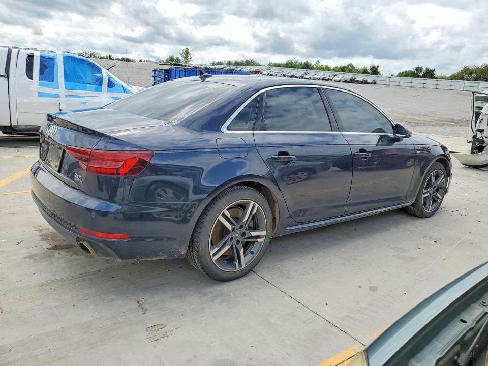2018 AUDI A4 PREMIUM PLUS 3