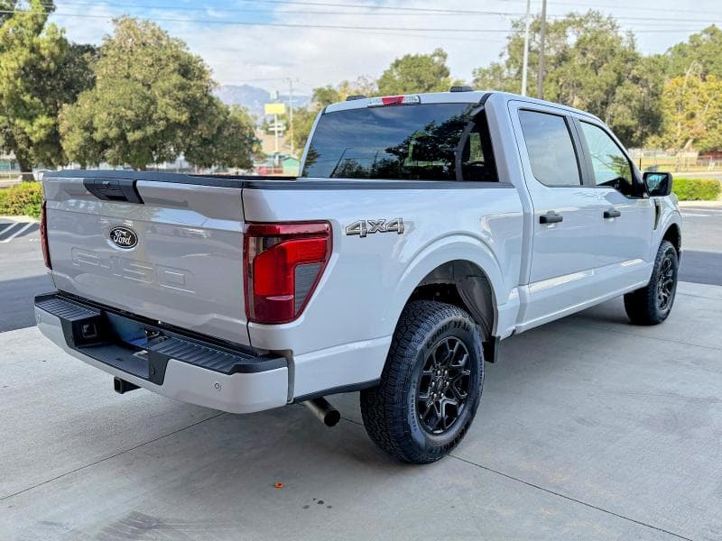 2025 FORD F150 STX 4