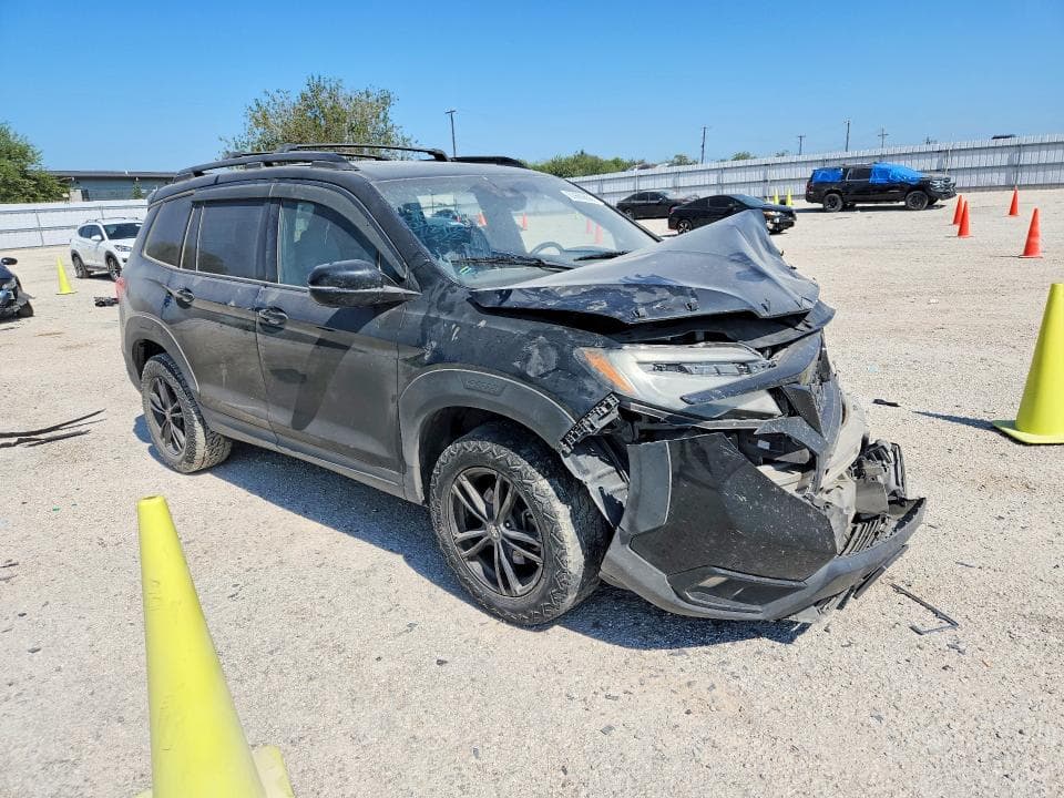2019 HONDA PASSPORT ELITE 4