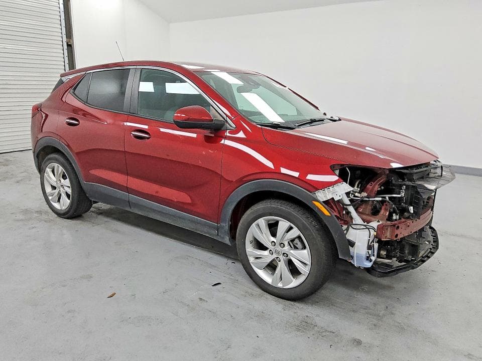 2024 BUICK ENCORE GX PREFERRED 4