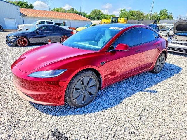 2026 TESLA MODEL 3 - 1