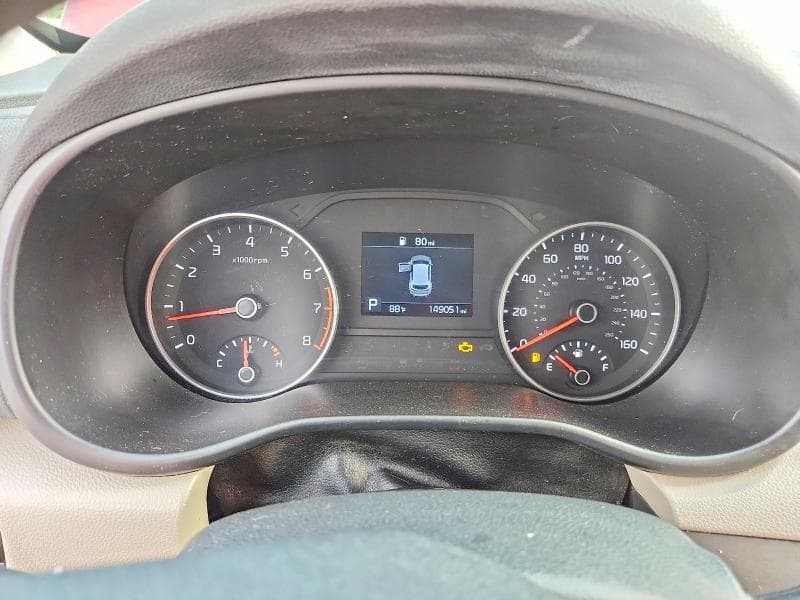2021 KIA SPORTAGE LX 9