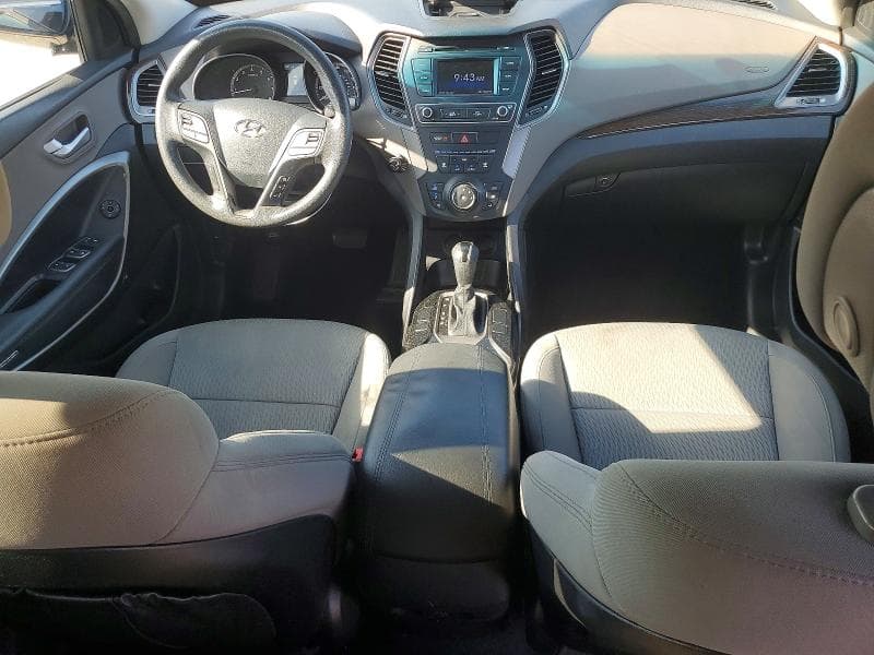 2017 HYUNDAI SANTA FE SPORT 2.4L 8