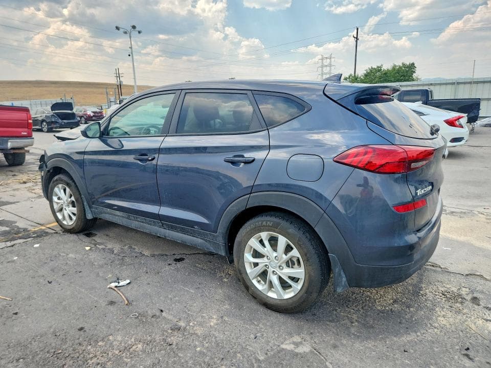 2019 HYUNDAI TUCSON SE 2