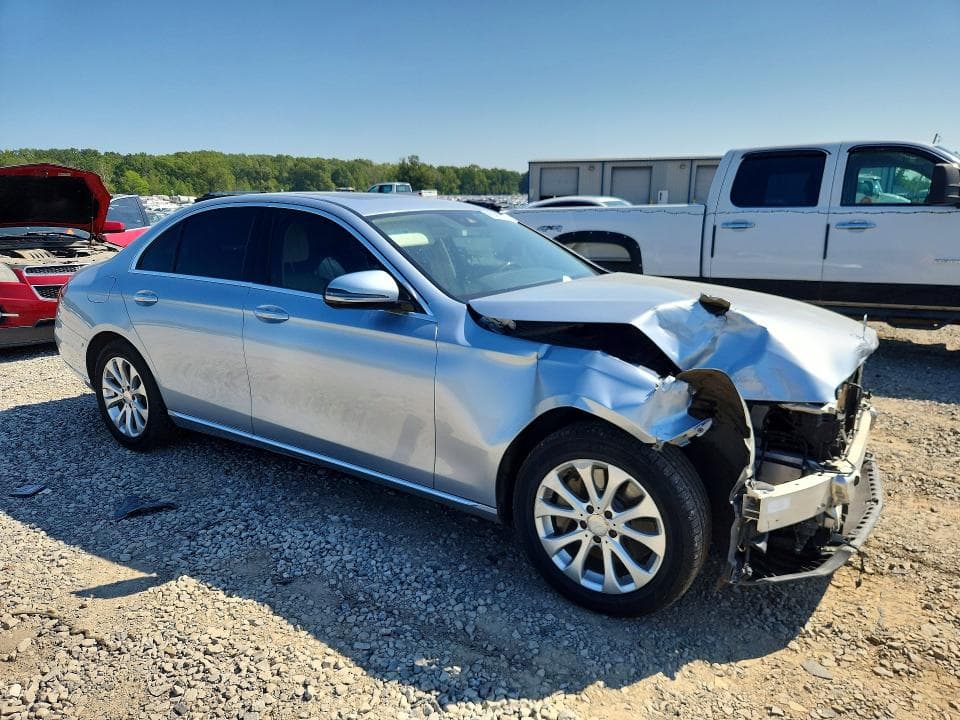 2017 MERCEDES-BENZ E 300 4MATIC 4
