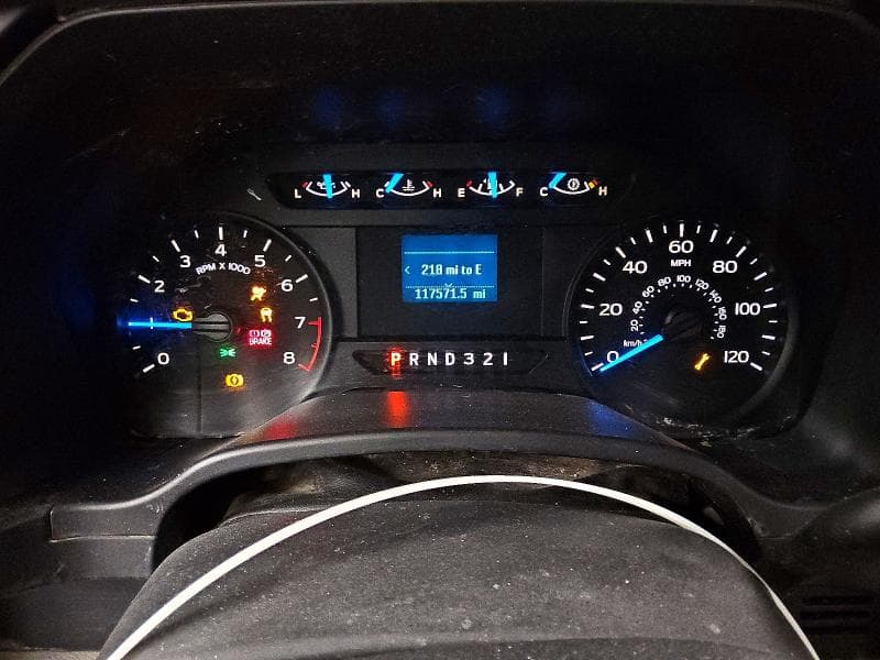 2017 FORD F150 9