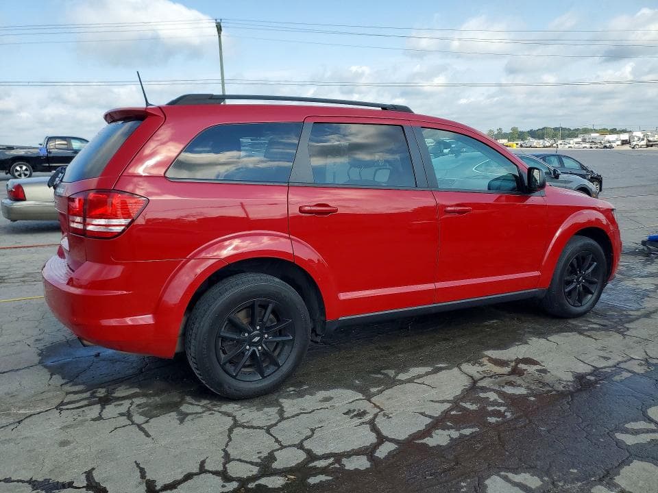 2020 DODGE JOURNEY SE 3