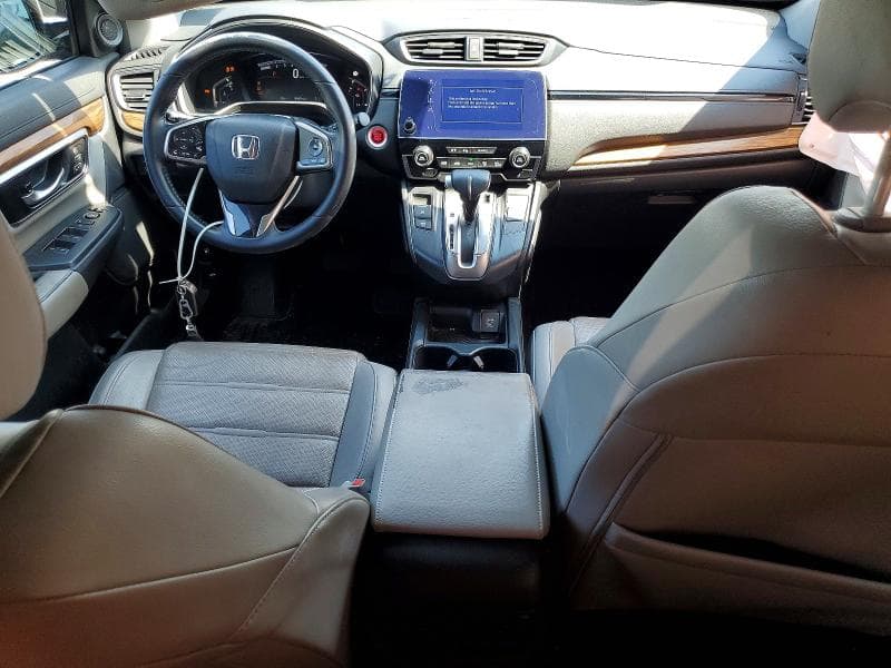 2018 HONDA CR-V EXL 8