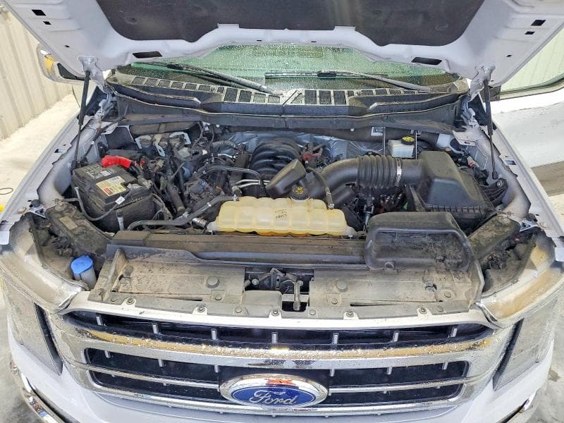2021 FORD F150 SUPERCREW 11