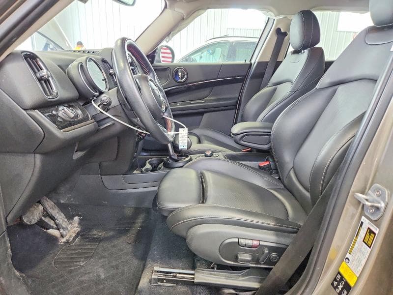 2019 MINI COOPER S COUNTRYMAN ALL4 7